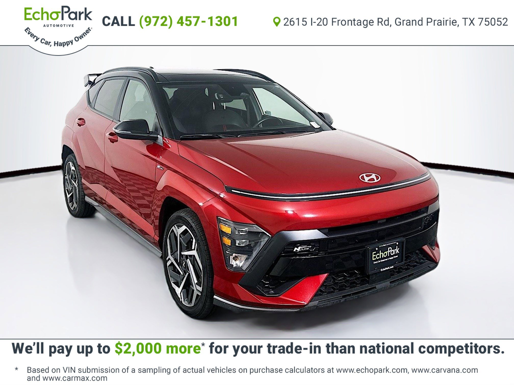 Used 2024 Hyundai Kona N Line