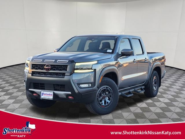 New 2026 Nissan Frontier Pro-X w/ Pro Premium Package image 1