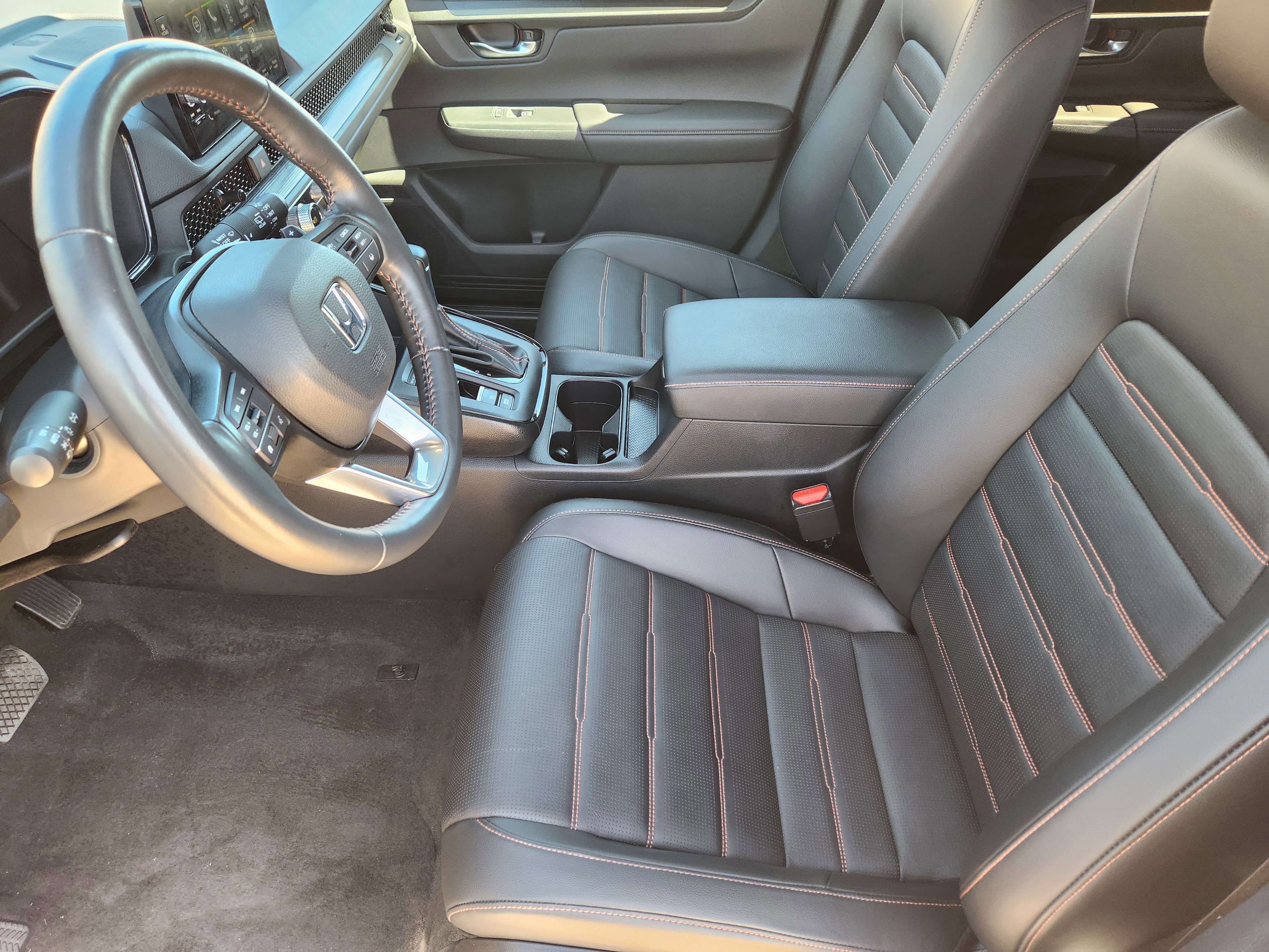 Certified 2025 Honda CR-V Sport-L image 13