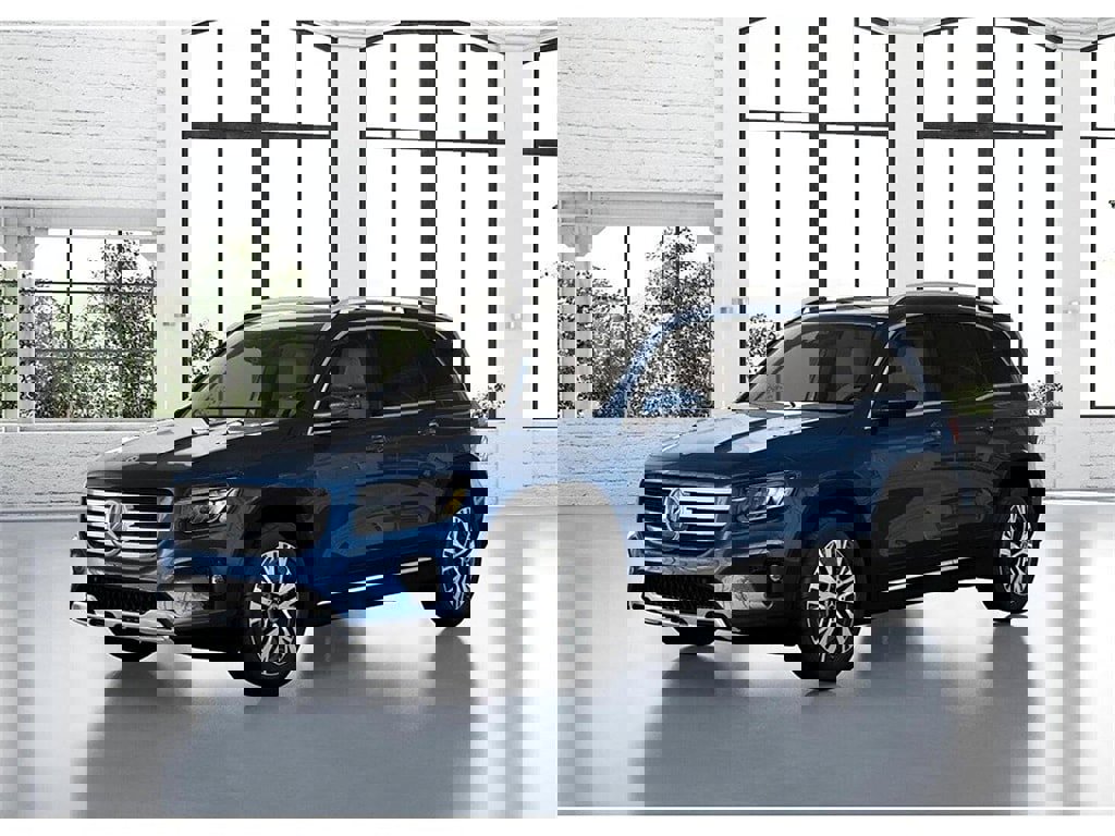 New 2026 Mercedes-Benz GLB 250 4MATIC image 39
