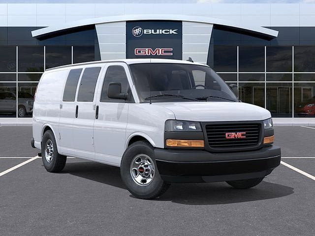 New 2024 GMC Savana 2500 w/ Driver Convenience Package RWD image 7