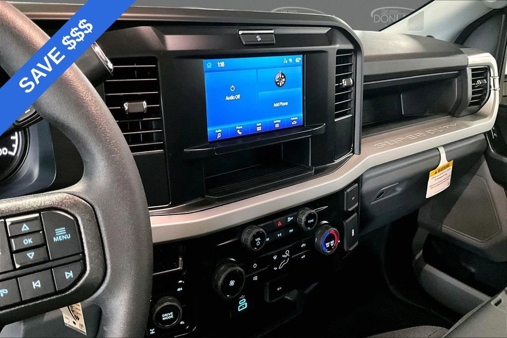 New 2026 Ford F250 XL w/ STX Appearance Package image 10