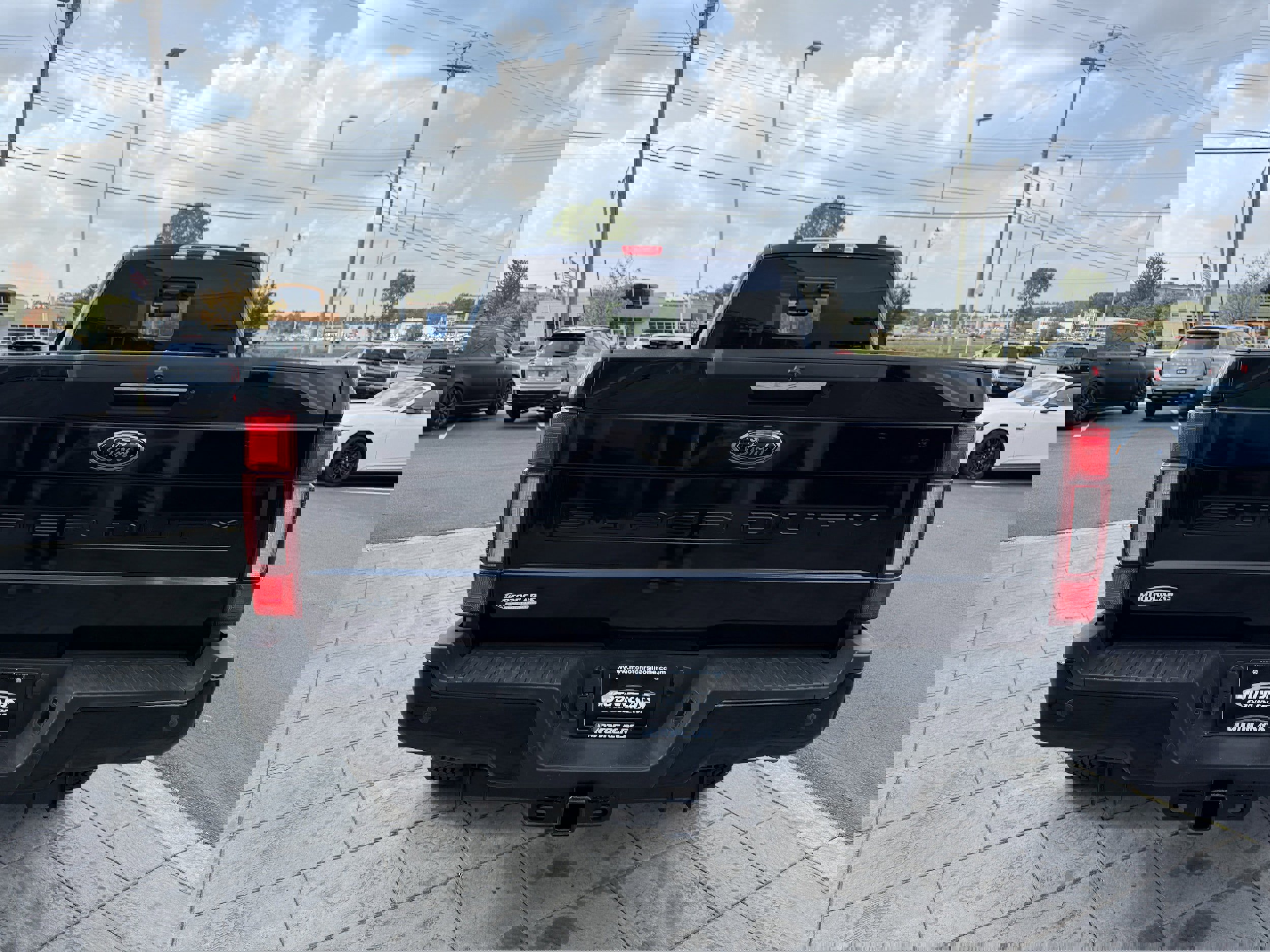 Used 2021 Ford F250 Lariat image 11