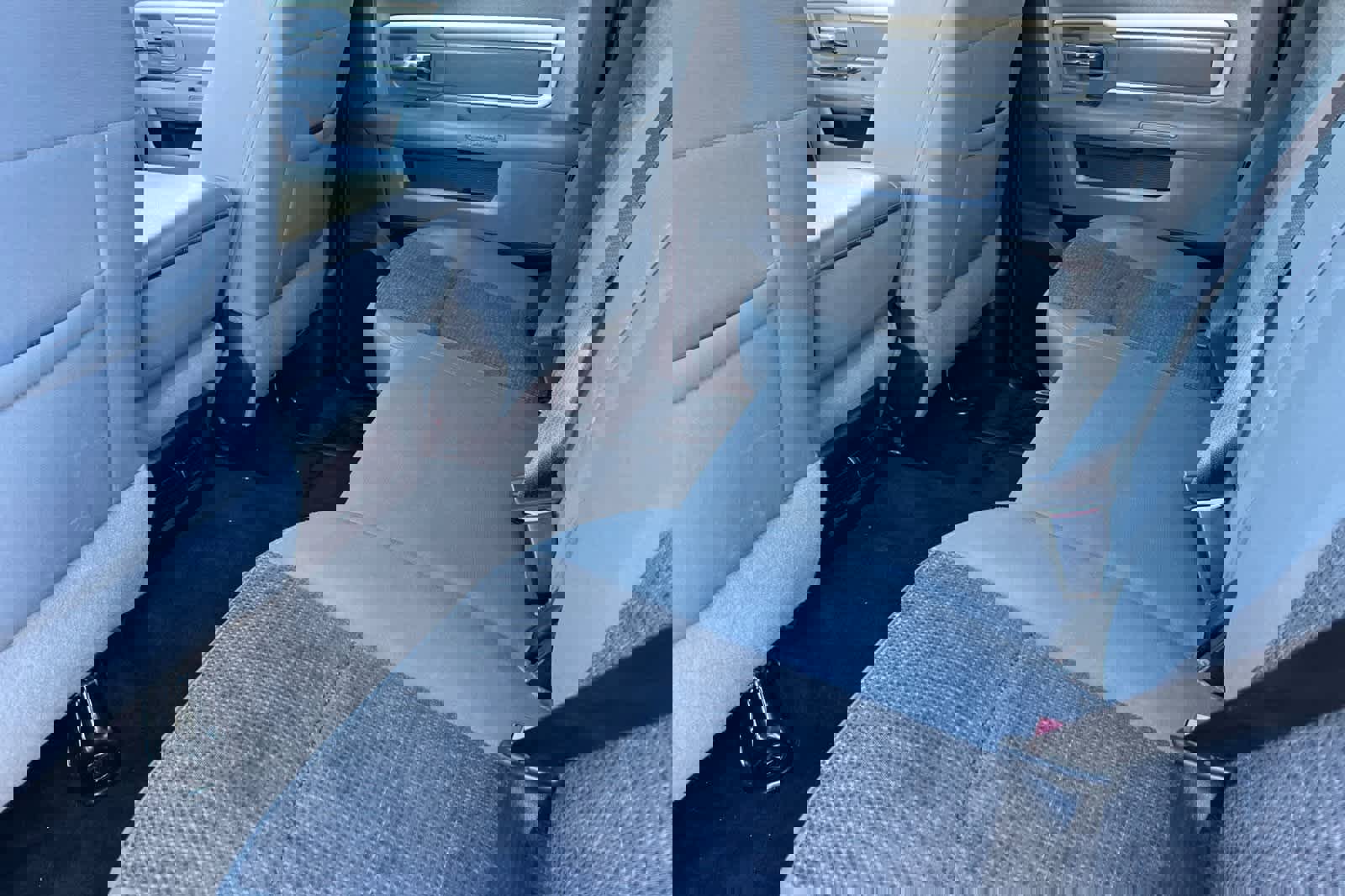 Used 2017 RAM 1500 Big Horn image 5