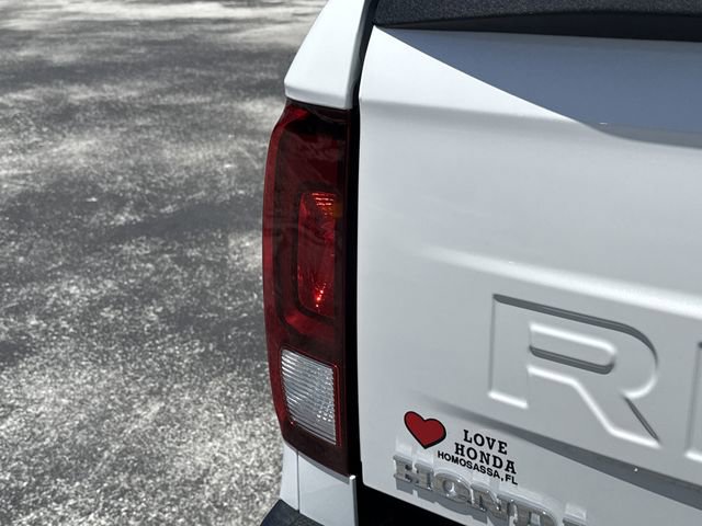 New 2026 Honda Ridgeline RTL image 15