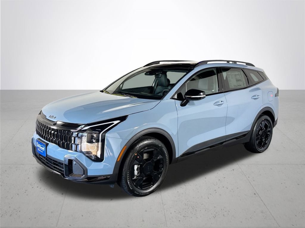 New 2026 Kia Sportage X-Line image 2