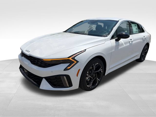 New 2026 Kia K5 GT-Line FWD image 3