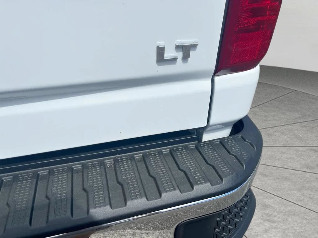 New 2026 Chevrolet Silverado 3500 LT w/ All Star Edition AWD/4WD image 8