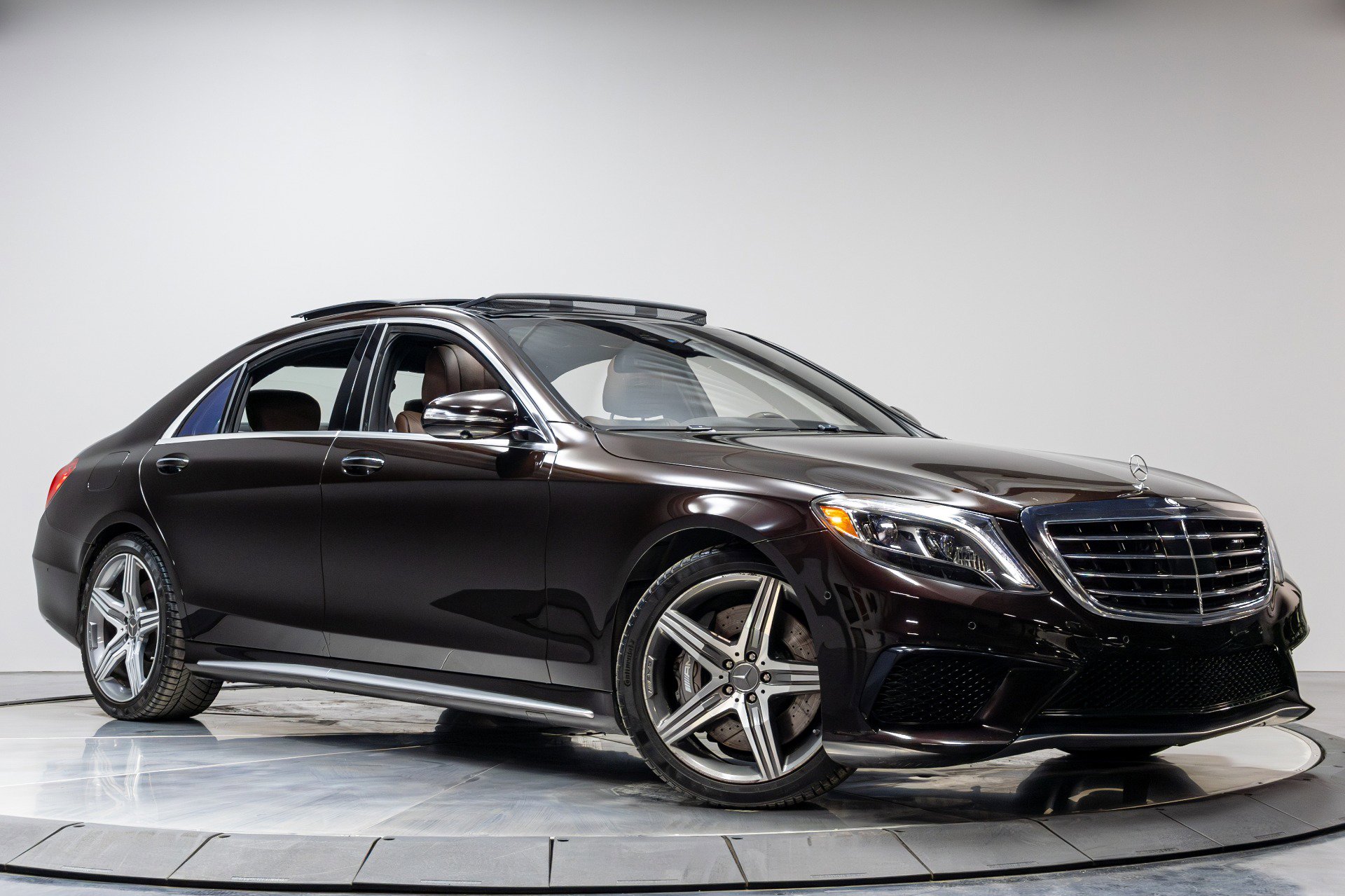 Used 2017 Mercedes-Benz S 63 AMG 4MATIC Sedan image 50