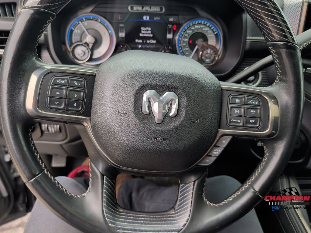 Used 2021 RAM 3500 Limited AWD/4WD image 26
