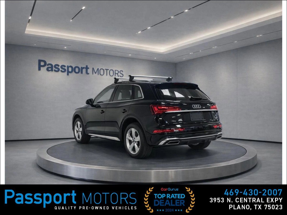 Used 2023 Audi Q5 2.0T Prestige w/ Prestige Package image 6