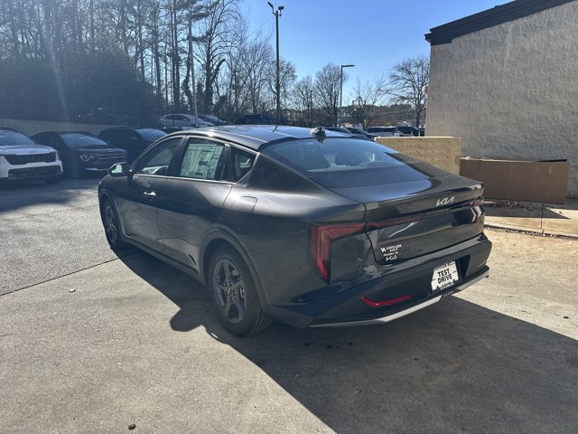 New 2026 Kia K4 LXS image 8