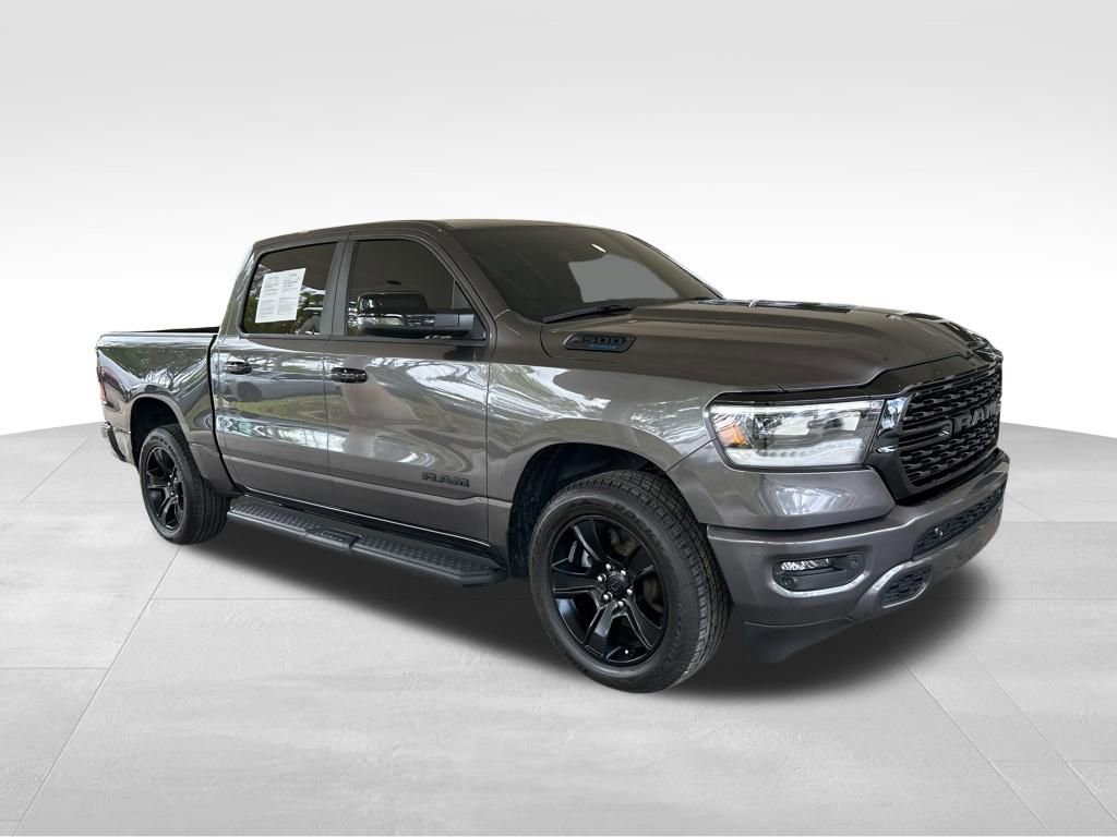 Used 2023 RAM 1500 Big Horn image 2