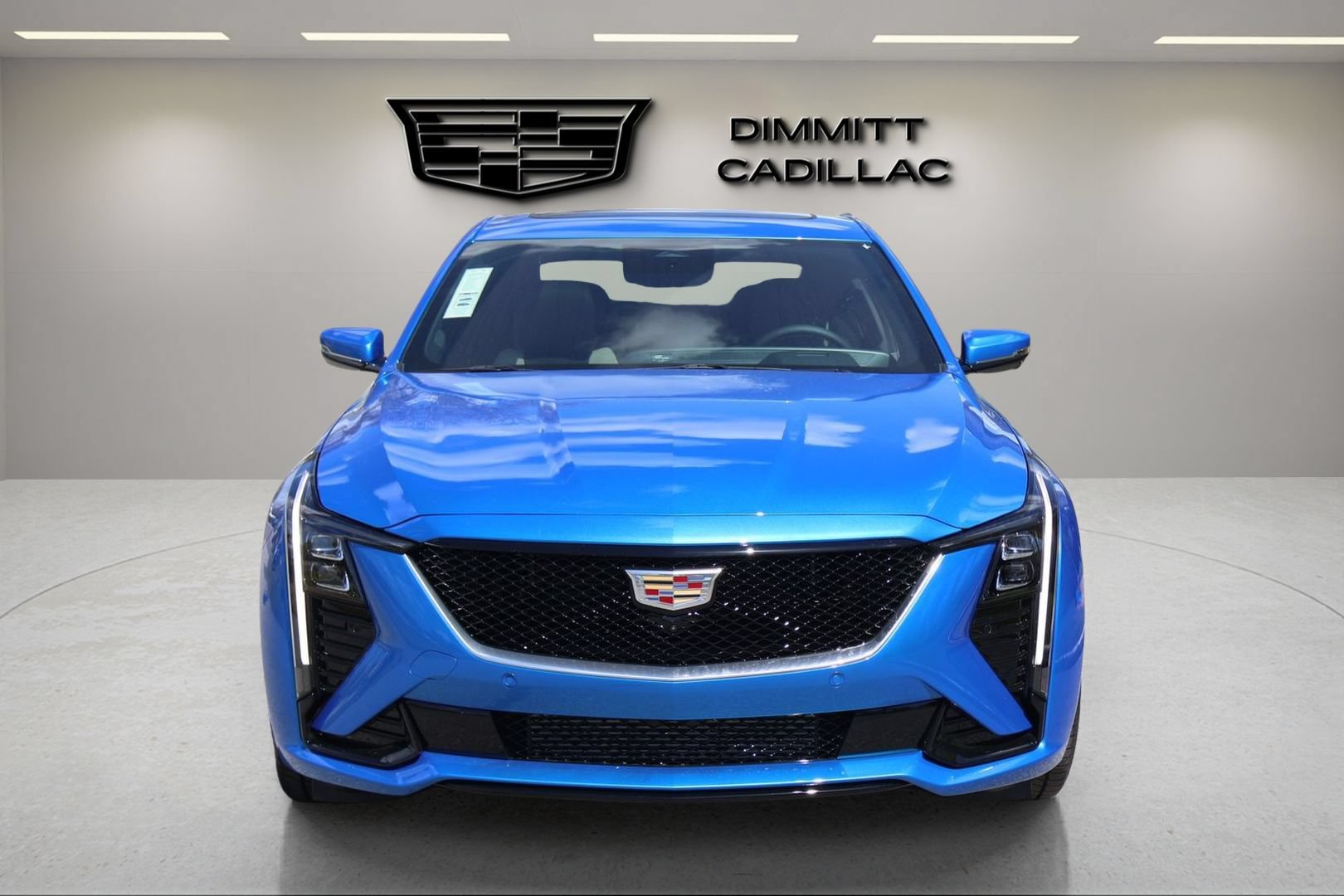 New 2026 Cadillac CT5 Sport RWD image 2
