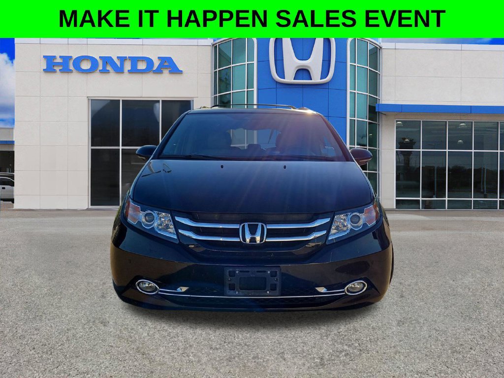 Used 2014 Honda Odyssey Touring Elite image 7