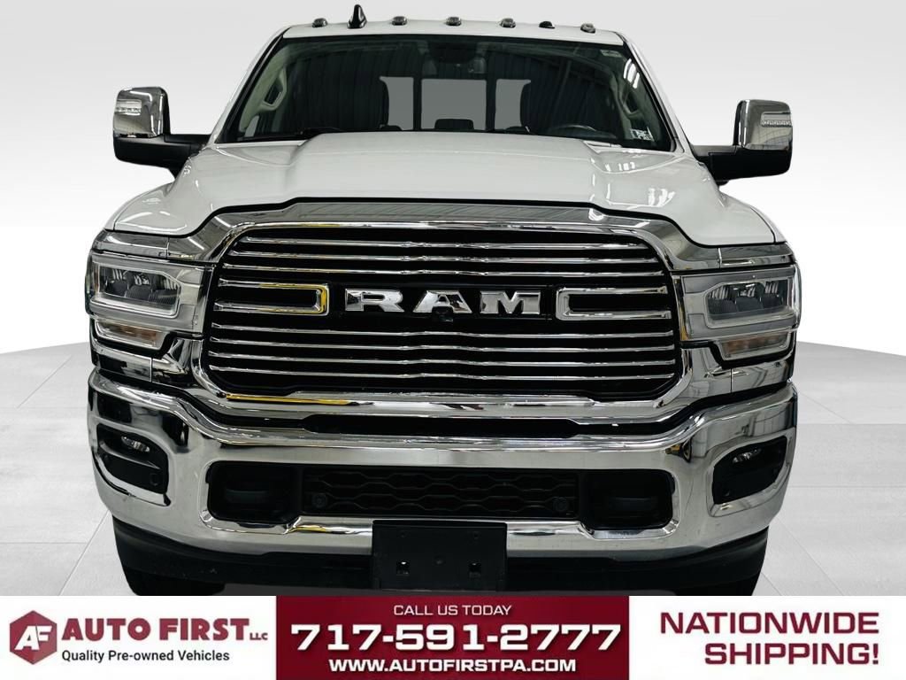 Used 2024 RAM 3500 Laramie w/ Towing Technology Group image 7