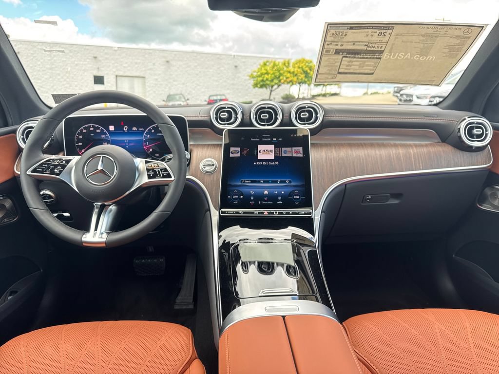 New 2026 Mercedes-Benz GLC 300 4MATIC image 21