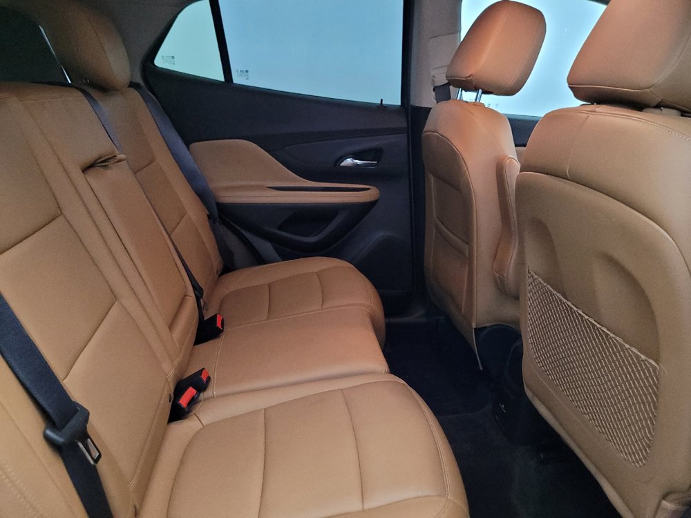 Used 2018 Buick Encore Essence AWD/4WD image 19