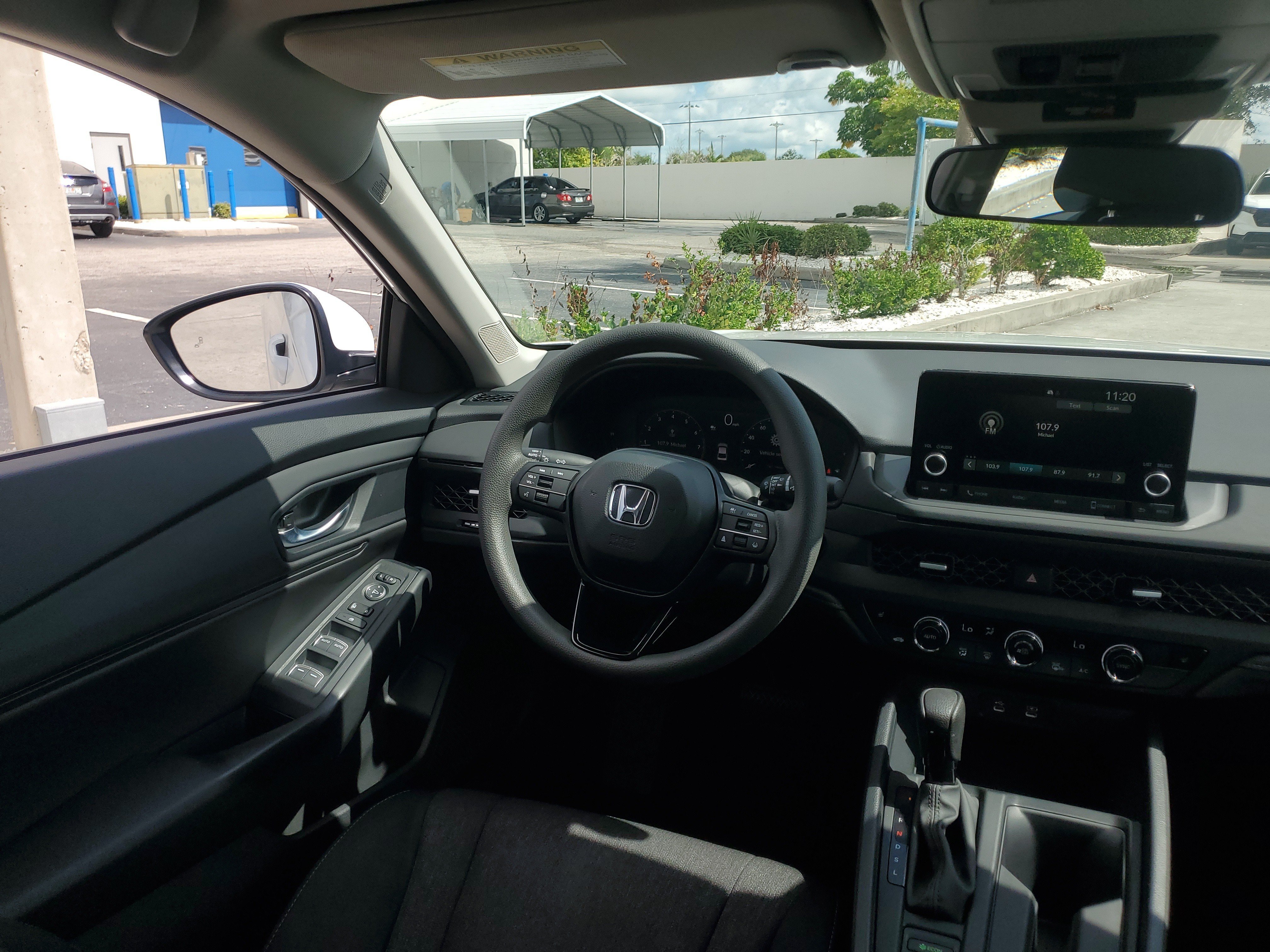 Used 2024 Honda Accord EX image 16
