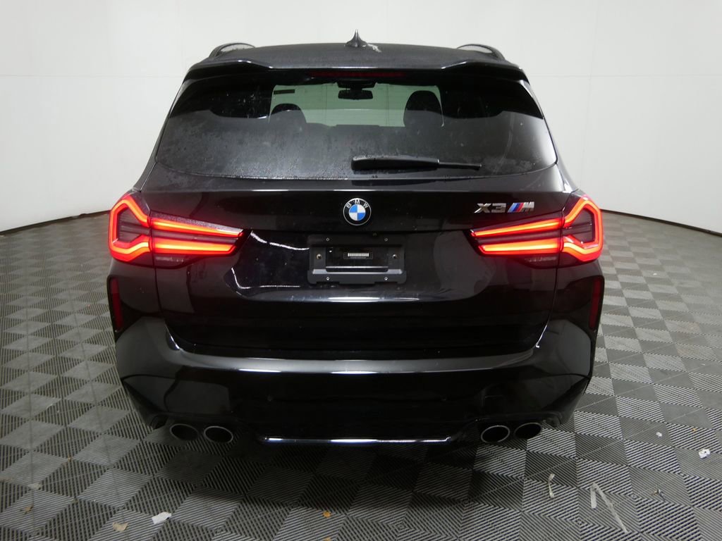 Used 2022 BMW X3 M image 4