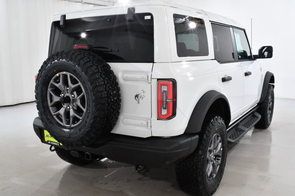 New 2025 Ford Bronco Badlands AWD/4WD image 12