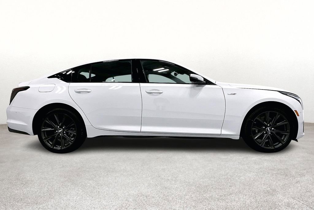 New 2026 Cadillac CT5 V w/ Technology Package image 16