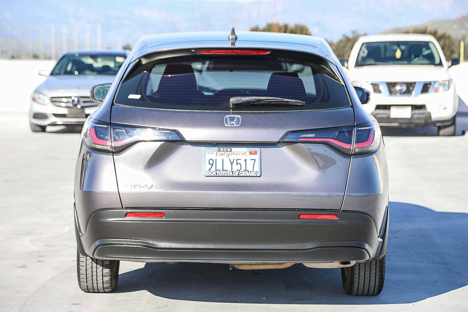 Used 2023 Honda HR-V LX image 6