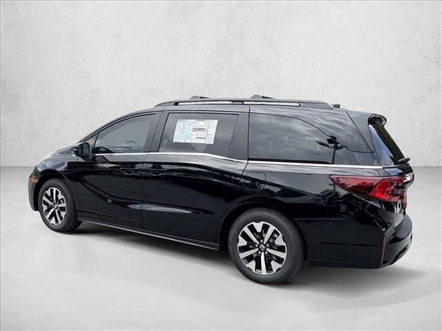 New 2026 Honda Odyssey EX-L image 8