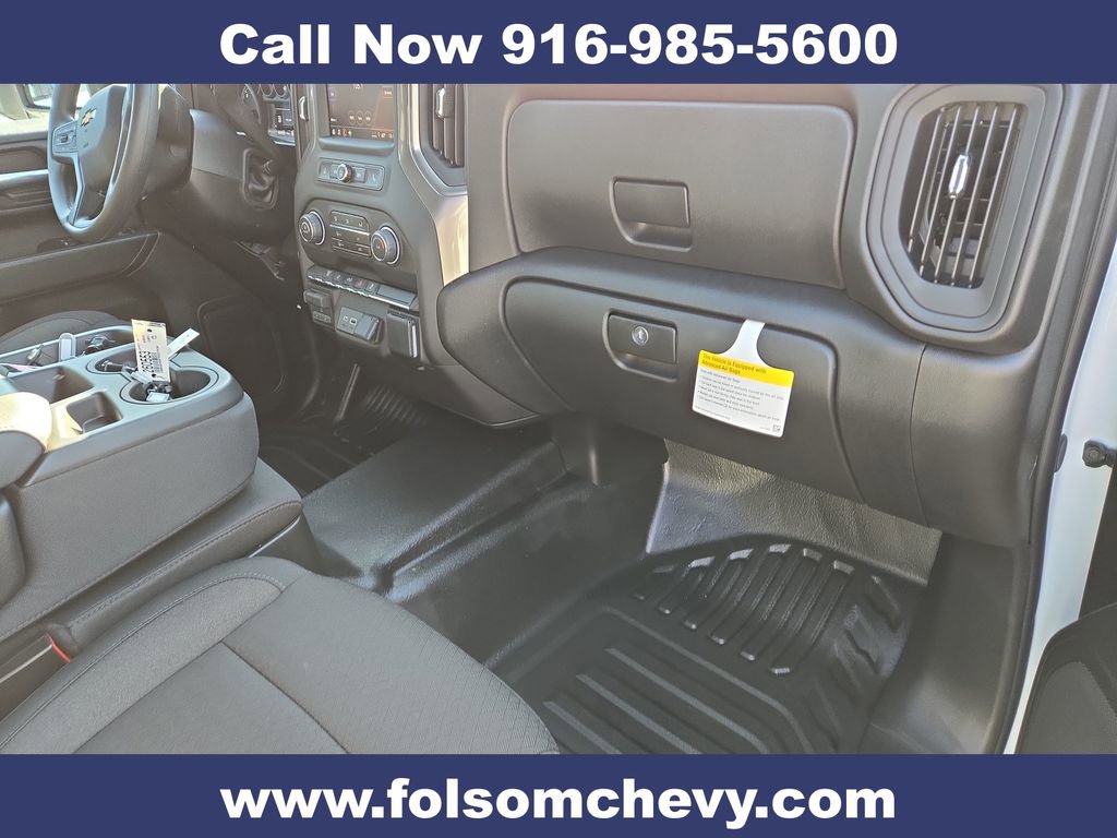 New 2026 Chevrolet Silverado 2500 W/T w/ WT Convenience Package image 22