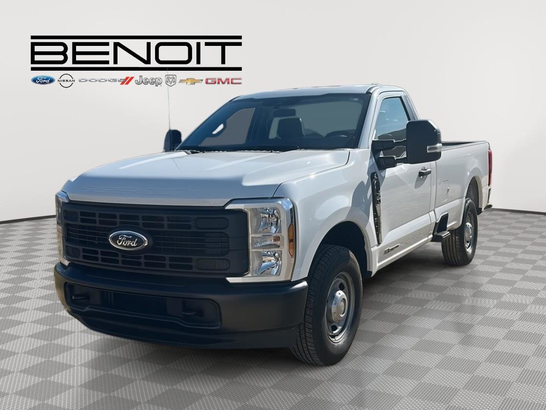 New 2026 Ford F250 XL w/ F-250 >10K GVWR Package image 1