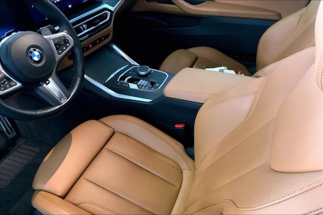 Used 2024 BMW 430i xDrive Coupe w/ M Sport Package AWD/4WD image 8