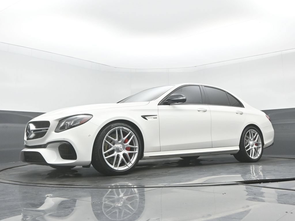 Used 2019 Mercedes-Benz E 63 AMG S image 31
