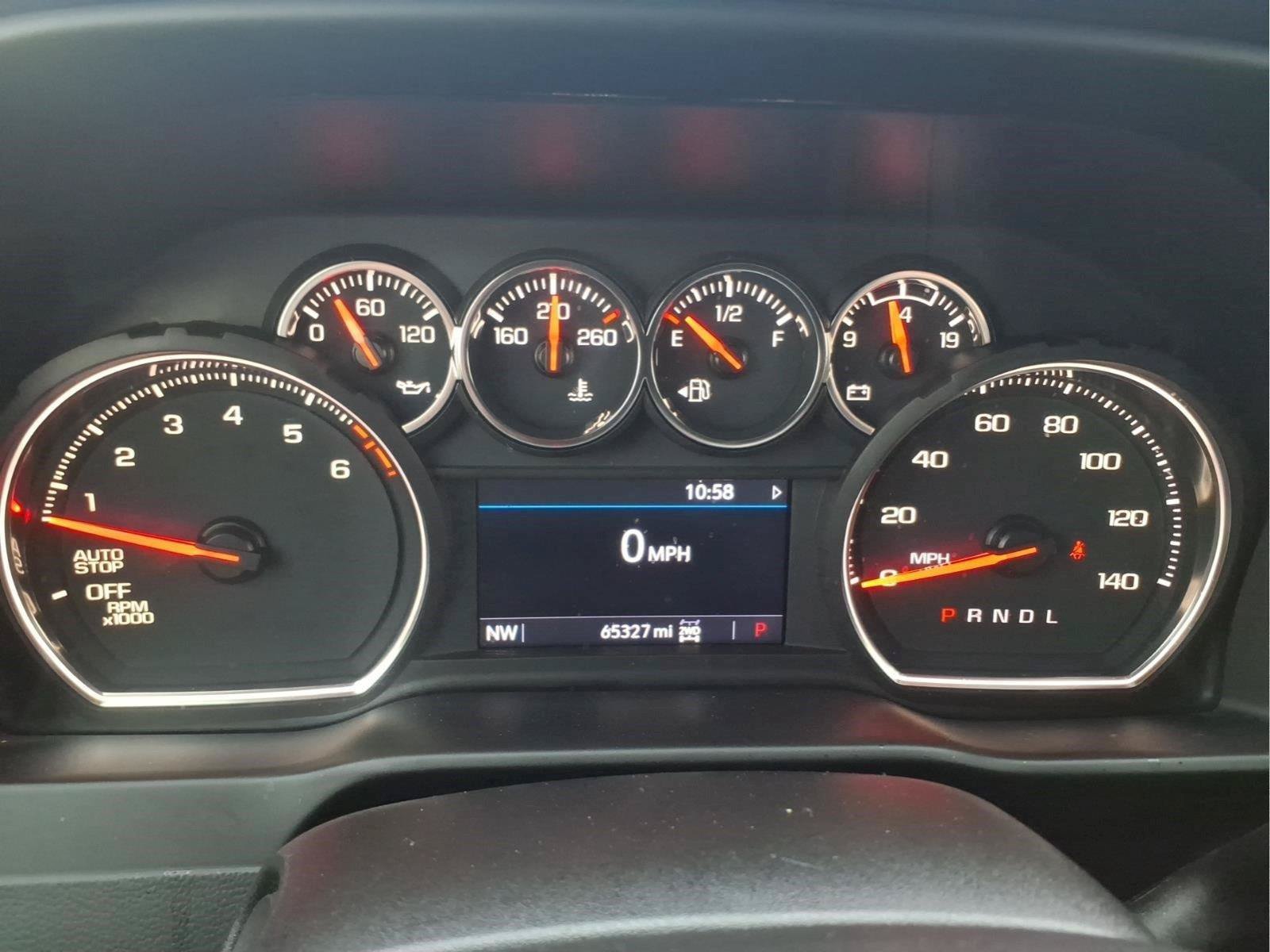 Used 2021 Chevrolet Silverado 1500 LT AWD/4WD image 20