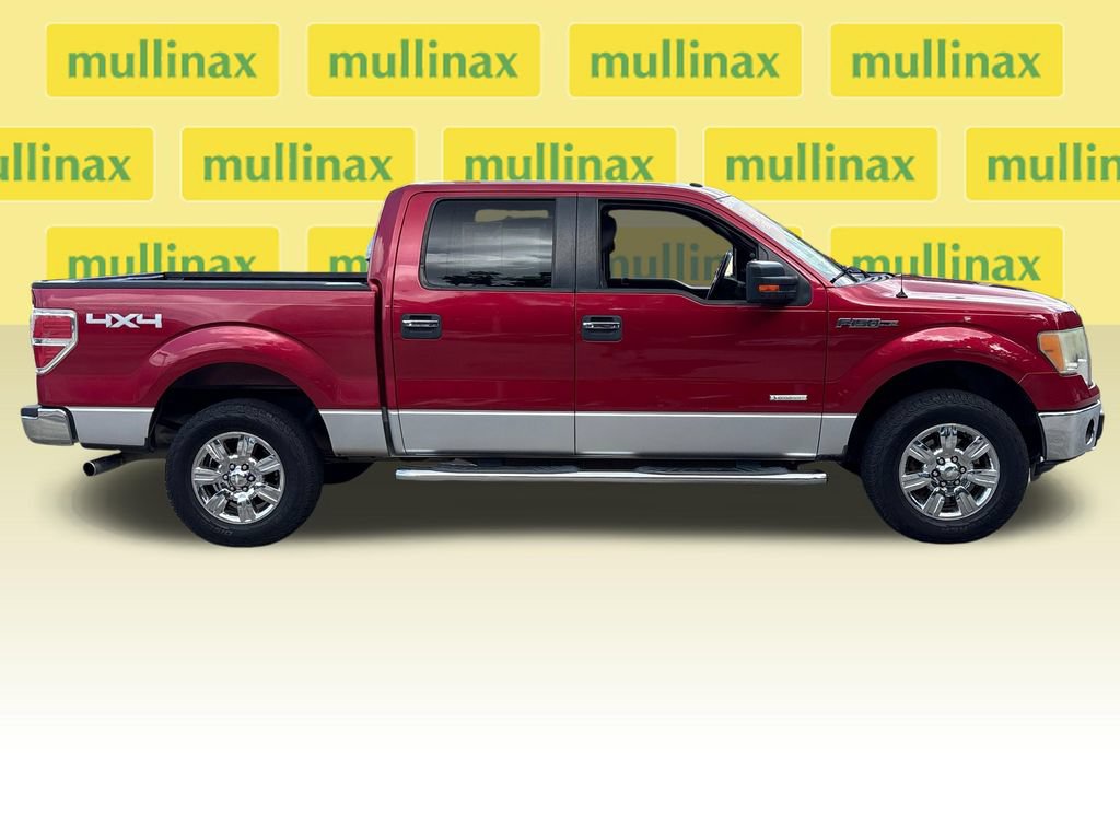 Used 2012 Ford F150 XLT w/ XLT Chrome Pkg AWD/4WD video 2