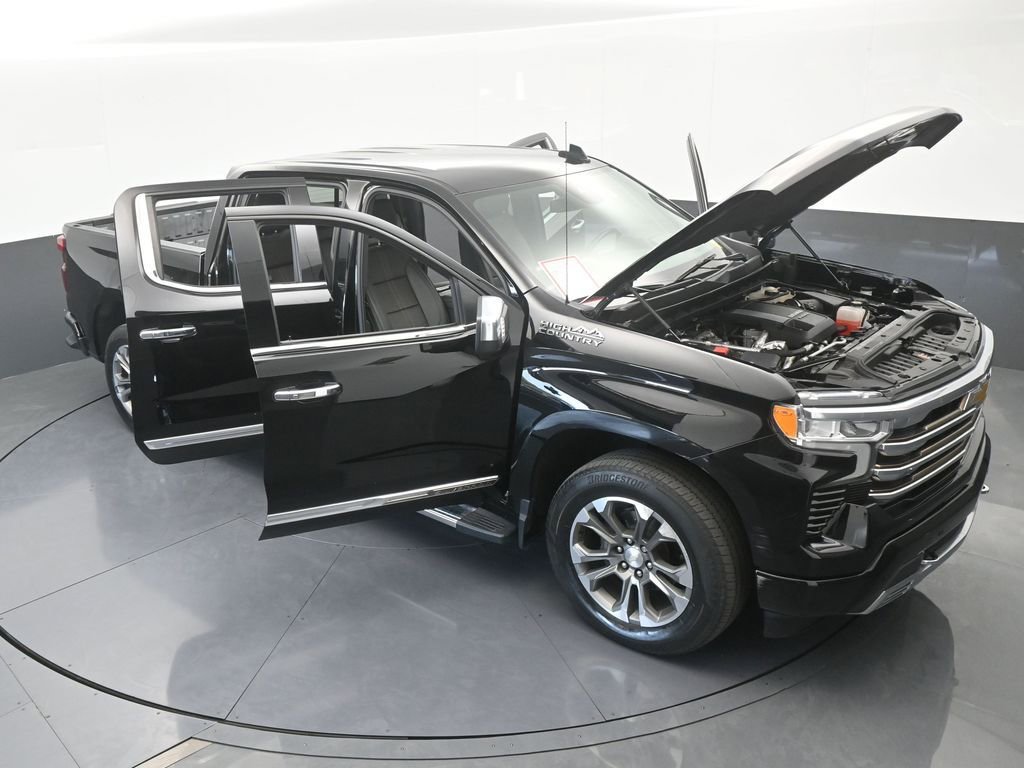 Used 2022 Chevrolet Silverado 1500 High Country image 84