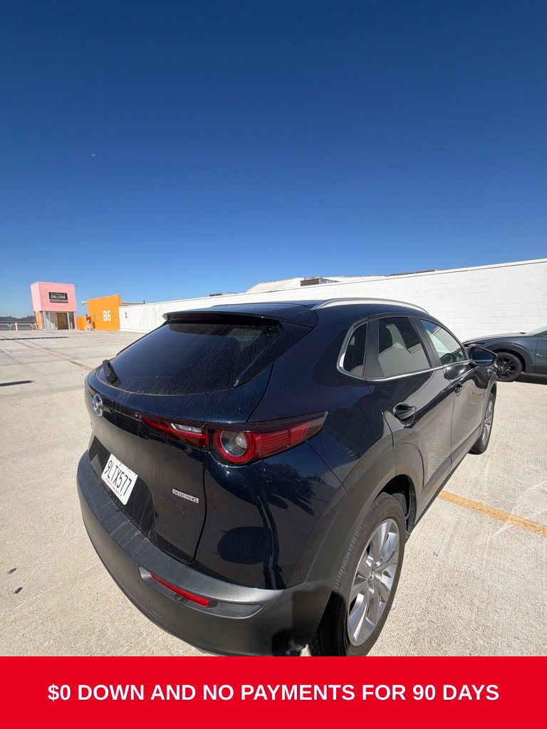Used 2025 MAZDA CX-30 AWD 2.5 S w/ Preferred Package image 4