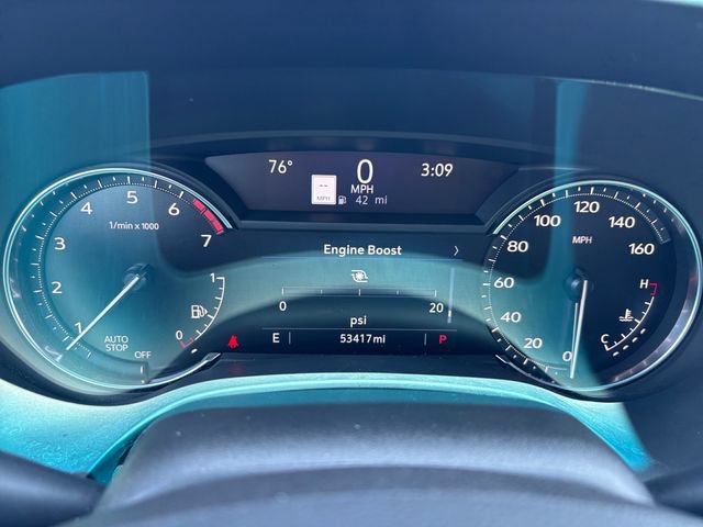 Certified 2024 Cadillac CT4 Luxury w/ Sun And Sound Package AWD/4WD image 25