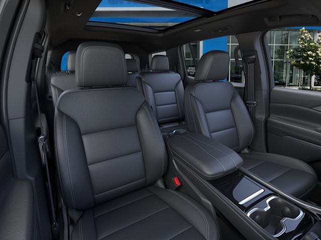New 2026 Chevrolet Traverse LT w/ Sun and Wheel Package FWD image 16