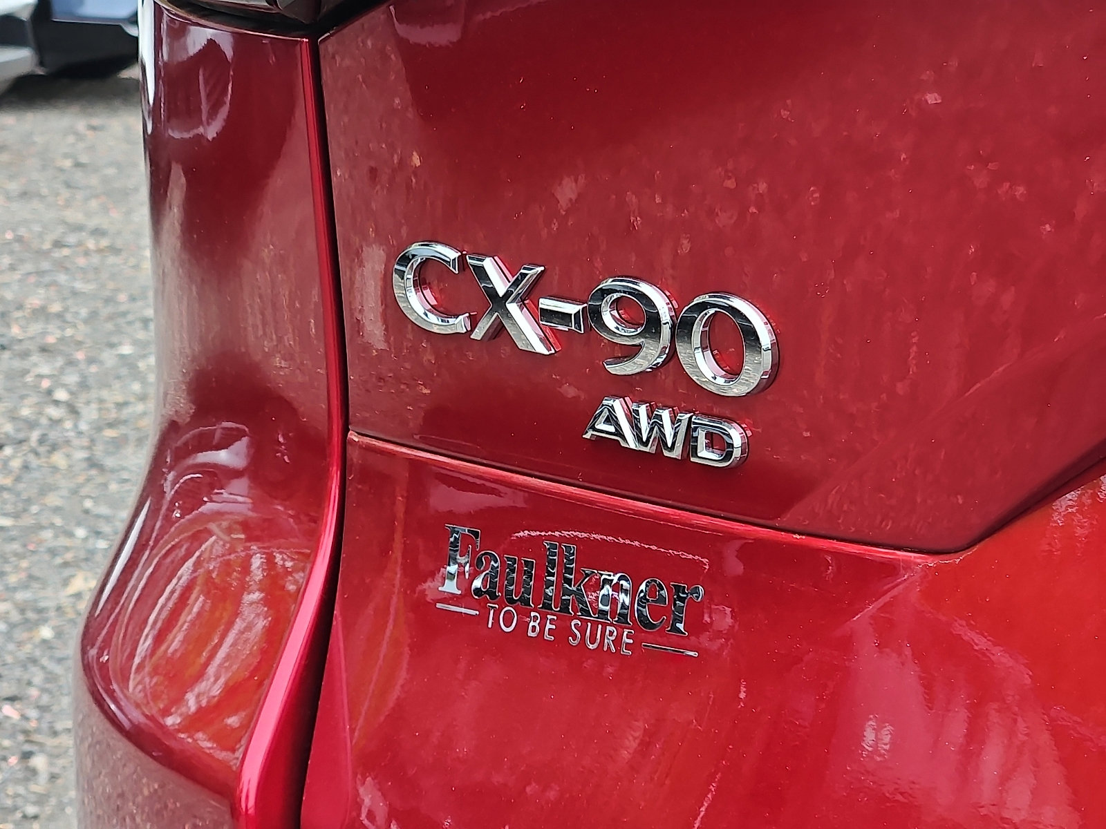 New 2026 MAZDA CX-90 3.3 Turbo w/ Preferred Package AWD/4WD image 21