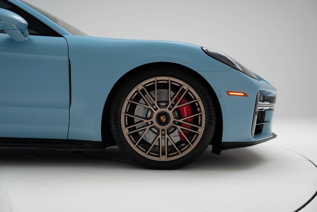 Used 2026 Porsche Panamera GTS AWD/4WD image 57