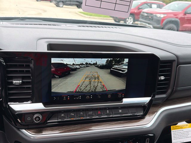 New 2026 Chevrolet Silverado 1500 RST w/ RST All Star Premium Package AWD/4WD image 22