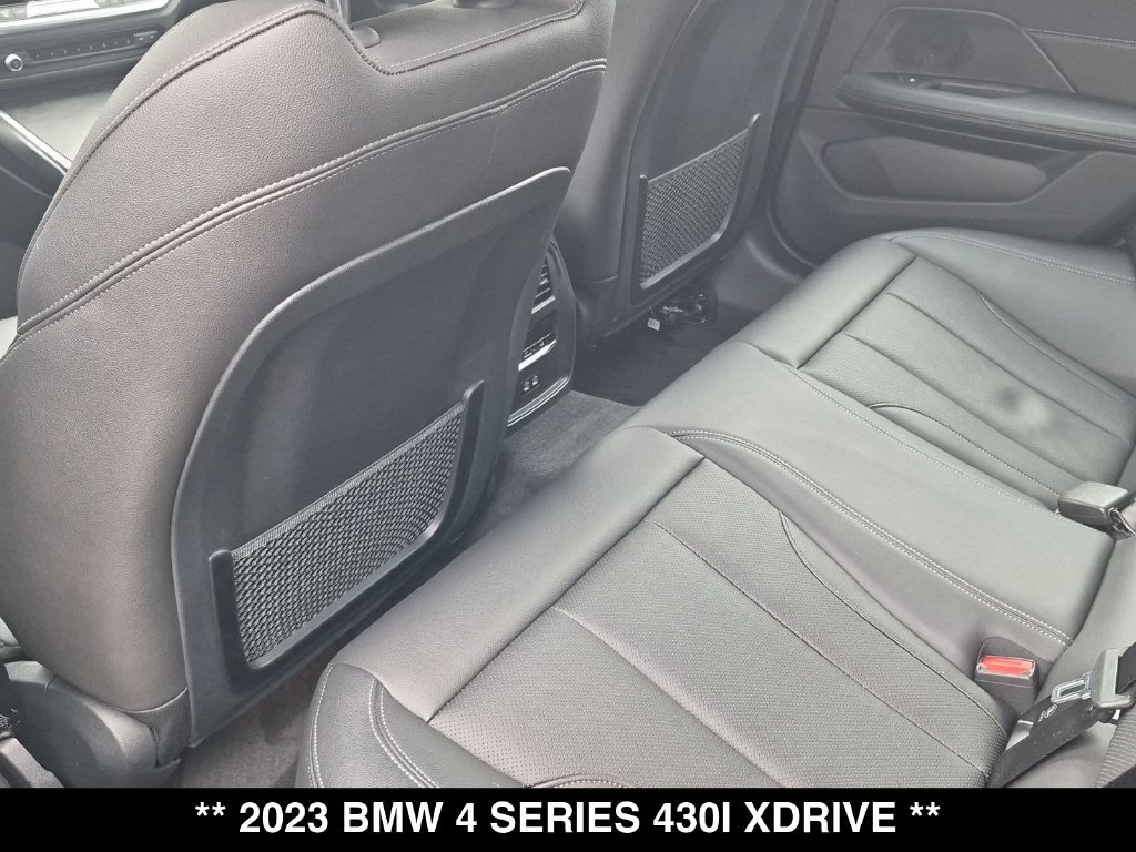 Used 2023 BMW 430i Gran Coupe xDrive AWD/4WD image 31