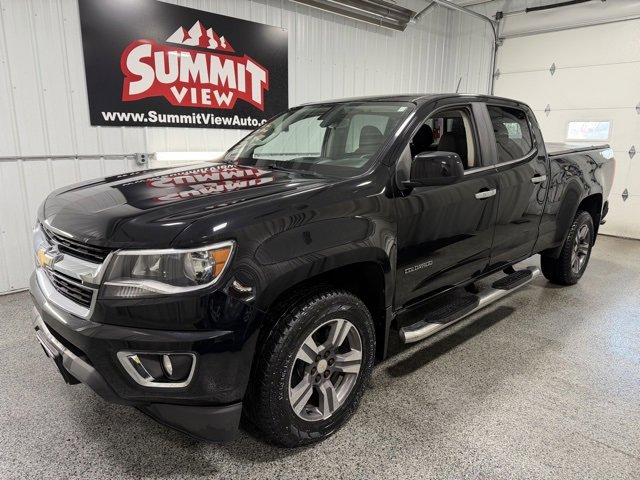 Used 2016 Chevrolet Colorado LT w/ LT Convenience Package