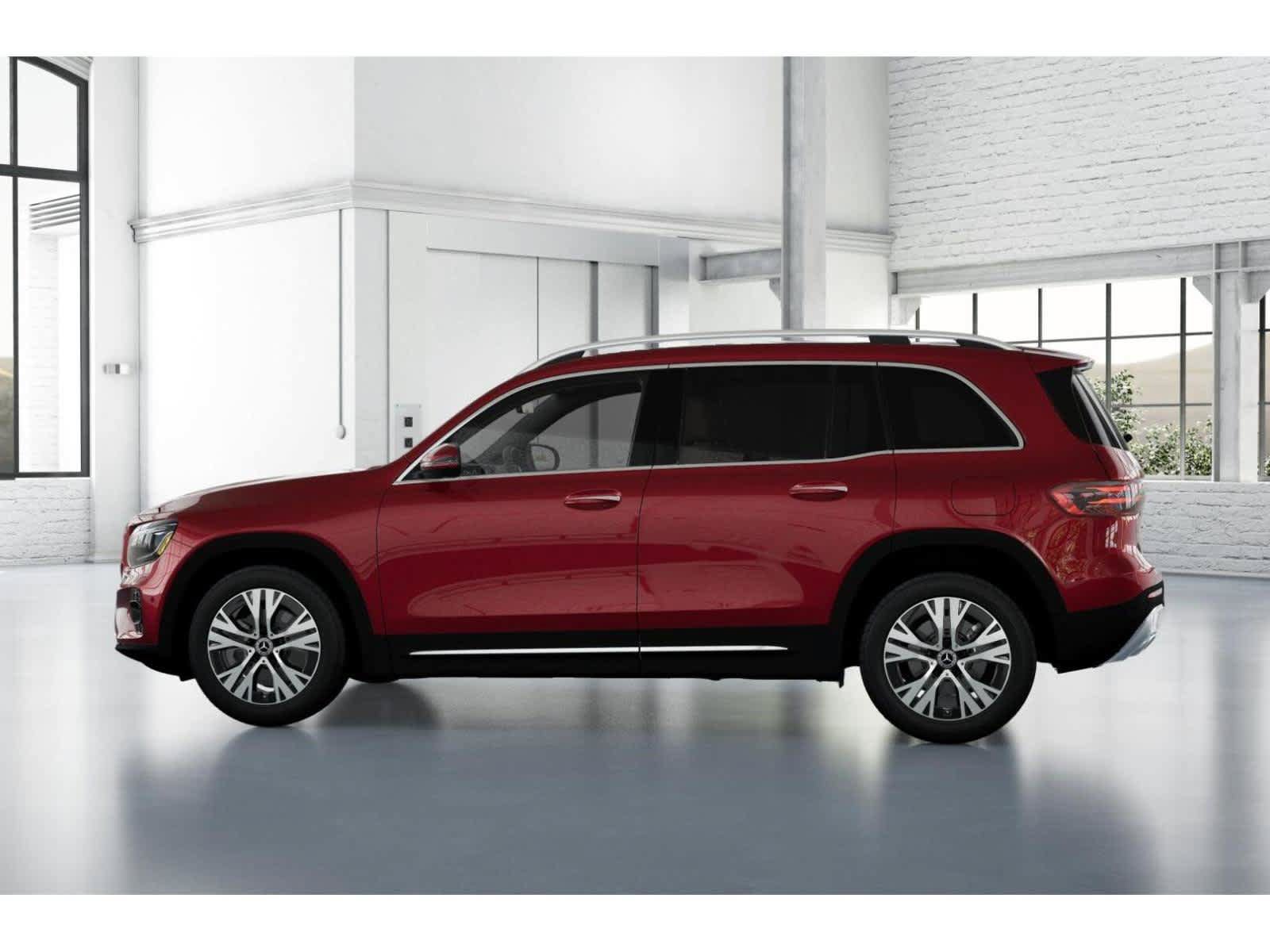New 2026 Mercedes-Benz GLB 250 image 33