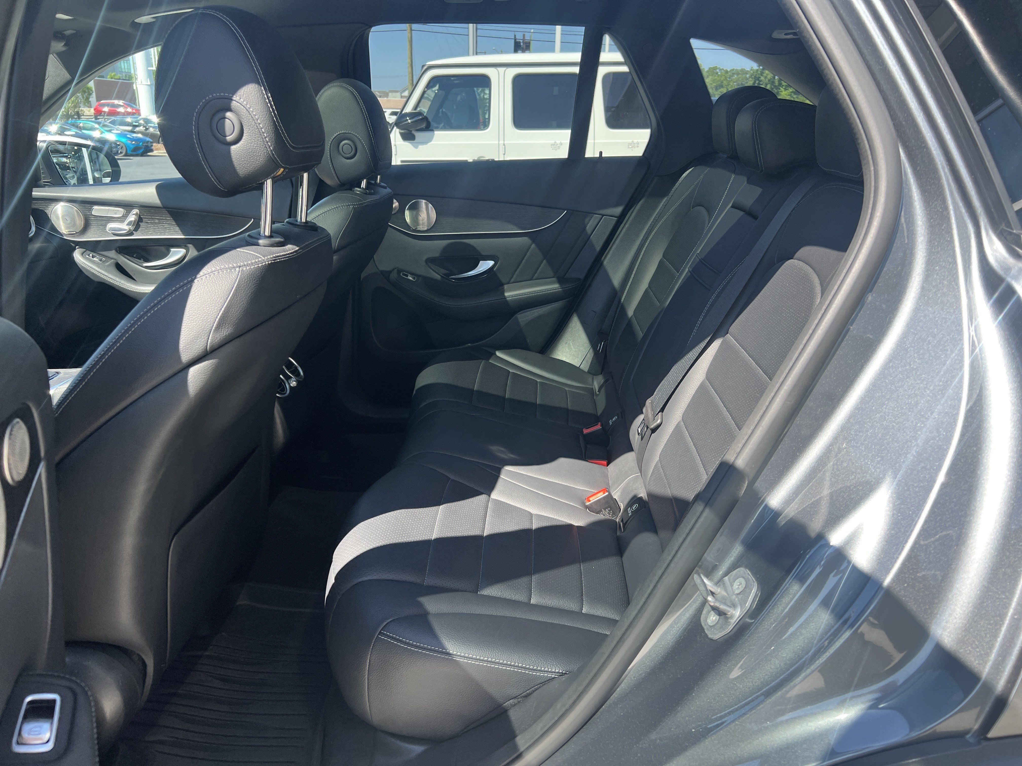Certified 2021 Mercedes-Benz GLC 300 4MATIC w/ AMG Line image 32