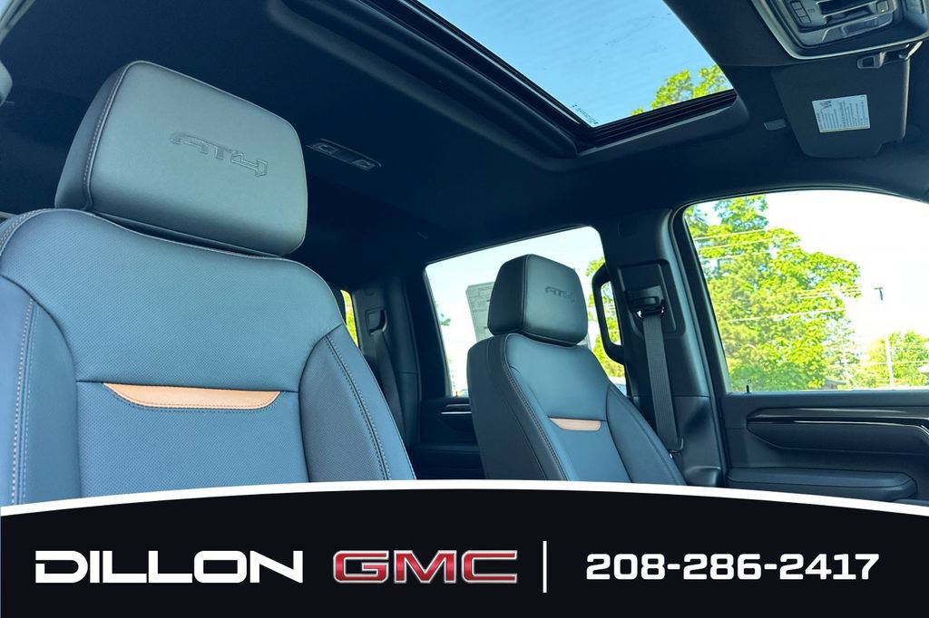 New 2026 GMC Sierra 2500 AT4 w/ AT4 Premium Plus Package AWD/4WD image 17