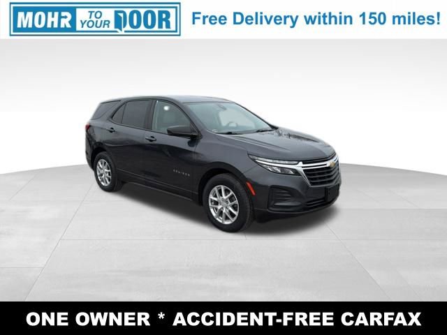 Used 2022 Chevrolet Equinox LS w/ LS Convenience Package image 7