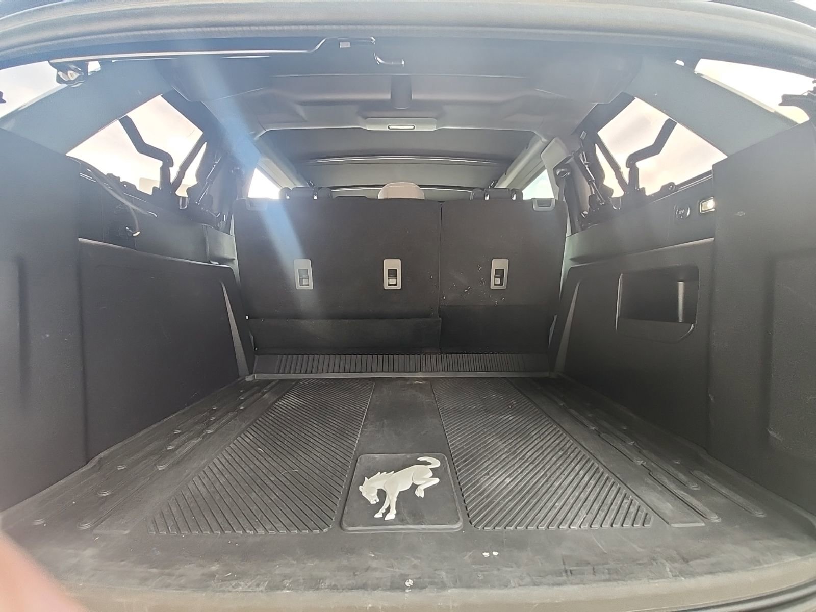 Used 2021 Ford Bronco Outer Banks image 13