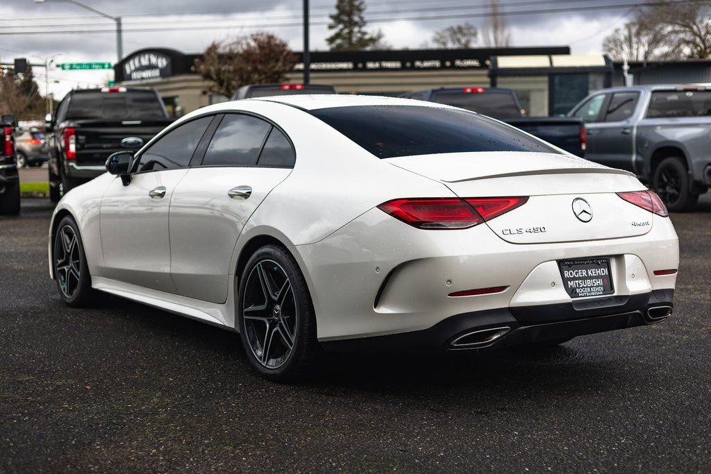 Used 2022 Mercedes-Benz CLS 450 4MATIC image 12