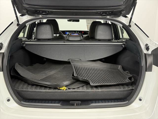 Certified 2022 Toyota Prius Prime XLE image 11